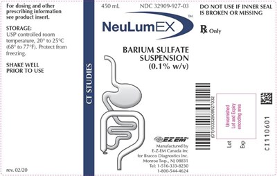 NeuLumEX Internal Label 02 20 CI110601 2
